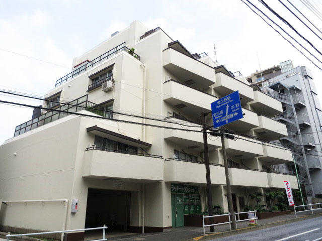 朝日落合マンション